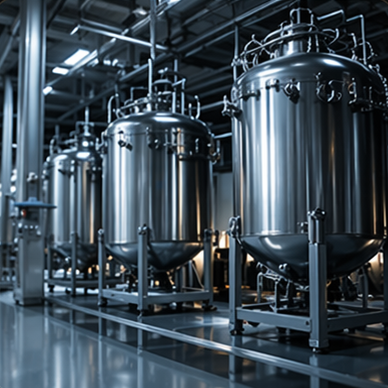 Scale-Up Production
